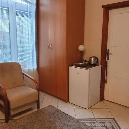 Проживання в сім'ї Blisko Plazy *